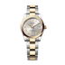 Rolex Datejust 31 mm Silver Set With Diamonds Dial Oystersteel and 18k Yellow Gold Oyster Bracelet 278243-0003