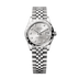 Rolex Datejust 31 mm Silver Set With Diamonds Dial Oystersteel and White Gold Jubilee Bracelet 278344rbr-0032