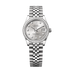 Rolex Datejust 31 mm Silver Set With Diamonds Dial Oystersteel and White Gold Jubilee Bracelet 278384rbr-0034