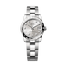 Rolex Datejust 31 mm Silver Set With Diamonds Dial Oystersteel and White Gold Oyster Bracelet 278344rbr-0031