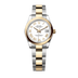 Rolex Datejust 31 mm White Dial Oystersteel and 18k Yellow Gold Oyster Bracelet 278243-0001