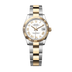 Rolex Datejust 31mm White Dial Oystersteel and 18k Yellow Gold Oyster Bracelet 278273-0001