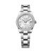 Rolex Datejust 31 mm White Mother-Of-Pearl Set With Diamonds Dial Oystersteel and White Gold Oyster Bracelet 278384rbr-0007