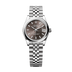 Rolex Datejust 31 mm Dark Grey Dial Oystersteel Jubilee Bracelet 278240-0010