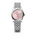 Rolex Datejust 31 mm Pink Dial Oystersteel Jubilee Bracelet 278240-0008