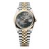 Rolex Datejust 36 mm Slate Dial Oystersteel and 18k Yellow Gold Jubilee Bracelet 126203-0035