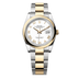 Rolex Datejust 36 mm White Dial Oystersteel and 18k Yellow Gold Oyster Bracelet 126203-0030