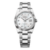 Rolex Datejust 36 mm White Mother-Of-Pearl Dial with Diamonds Oystersteel and White Gold Oyster Bracelet 126234-0020