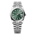 Rolex Datejust 36mm Mint Green Dial Oystersteel Jubilee Bracelet 126200-0023