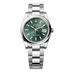 Rolex Datejust 36mm Mint Green Dial Oystersteel Oyster Bracelet 126200-0024