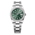 Rolex Datejust 36mm Mint Green Dial with Diamonds Oystersteel and White Gold Oyster Bracelet 126284rbr-0044