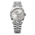 Rolex Datejust 36mm Silver Dial Oystersteel and White Gold Jubilee Bracelet 126234-0013