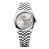 Rolex Datejust 36mm Silver Dial Oystersteel Jubilee Bracelet 126200-0001