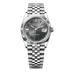 Rolex Datejust 36mm Slate Dial Oystersteel and White Gold Jubilee Bracelet 126234-0045