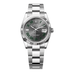 Rolex Datejust 36mm Slate Dial Oystersteel and White Gold Oyster Bracelet 126234-0046