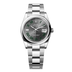 Rolex Datejust 36mm Wimbledon  Dial Oystersteel Oyster Bracelet 126200-0018