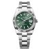 Rolex Datejust 41 mm Mint Green Dial Oystersteel and White Gold Oyster Bracelet 126334-0027