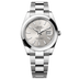 Rolex Datejust 41 mm Silver Dial Oystersteel Oyster Bracelet 126300-0003