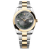 Rolex Datejust 41 mm Slate Dial Oystersteel and 18k Yellow Gold Oyster Bracelet 126303-0019