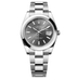 Rolex Datejust 41 mm Slate Dial Oystersteel Oyster Bracelet 126300-0007