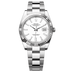 Rolex Datejust 41 mm White Dial Oystersteel and White Gold Oyster Bracelet 126334-0009