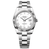 Rolex Datejust 41 mm White Dial Oystersteel and White Gold Oyster Bracelet 126334-0023