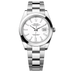 Rolex Datejust 41 mm White Dial Oystersteel Oyster Bracelet 126300-0005