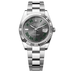 Rolex Datejust 41 mm Wimbledon Slate Dial Oystersteel and White Gold Oyster Bracelet 126334-0021