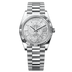 Rolex Day-Date 40 mm Meteorite Set With Diamonds Dial Platinum President Bracelet 228236-0011