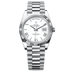 Rolex Day-Date 40 mm White Dial Platinum President Bracelet 228236-0010