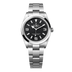 Rolex Explorer 36 mm Black Dial Oystersteel Oyster Bracelet 124270-0001