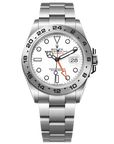 Rolex Explorer II Polar 42 mm White Dial Oystersteel Oyster Bracelet 226570-0001 - WATCHXNYC