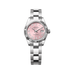 Rolex Lady-Datejust 28 mm Pink  Dial Oystersteel and White Gold Oyster Bracelet 279174-0018