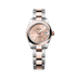 Rolex Lady-Datejust 28 mm RosÈ-Colour Dial Oystersteel and Everose Gold Oyster Bracelet 279161-0024