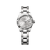 Rolex Lady-Datejust 28 mm Silver  Dial Oystersteel and White Gold Oyster Bracelet 279174-0006