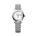 Rolex Lady-Datejust 28 mm White  Dial Oystersteel Jubilee Bracelet 279160-0015