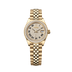 Rolex Oyster 28 mm Diamond-Paved Dial 18k Yellow Gold Jubilee Bracelet. 279138rbr-0030
