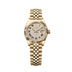 Rolex Oyster 28 mm Diamond-Paved Dial 18k Yellow Gold Jubilee Bracelet. 279178-0032