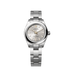 Rolex Oyster Perpetual 28 mm Silver Dial Oystersteel Oyster Bracelet 276200-0001