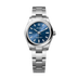 Rolex Oyster Perpetual 31 mm Bright Blue Dial Oystersteel Oyster Bracelet 277200-0003