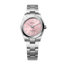 Rolex Oyster Perpetual 31 mm Pink Dial Oystersteel Oyster Bracelet 277200-0004