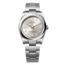 Rolex Oyster Perpetual 36 mm Silver Dial Oystersteel Oyster Bracelet 126000-0001