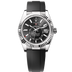Rolex Sky-Dweller 42 mm Bright Black Dial 18 Kt White Gold Oysterflex Bracelet 336239-0002