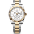 Rolex Sky-Dweller 42 mm Intense White Dial Oystersteel And 18k Yellow Gold Oyster Bracelet 336933-0005