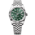 Rolex Sky-Dweller 42 mm Mint Green Dial Oystersteel Jubilee Bracelet 336934-0002