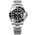 2025 Rolex Submariner Date 41 mm Black Dial Oystersteel  Oystersteel Bracelet 126610ln-0001