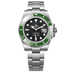 Rolex Submariner Starbucks Date 41 mm Black Dial Oystersteel  Oystersteel Bracelet 126610lv-0002