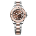 Rolex Yacht-Master 37 mm Chocolate Dial Oystersteel and Everose Gold Oyster Bracelet 268621-0003