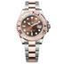 Rolex Yacht-Master 40 mm Chocolate Dial Oystersteel and Everose gold  Oyster bracelet 126621-0001