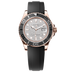 Rolex Yacht-Master 40 mm Diamond Paved Dial 18 kt Everose Gold Oysterflex Bracelet 126655-0005